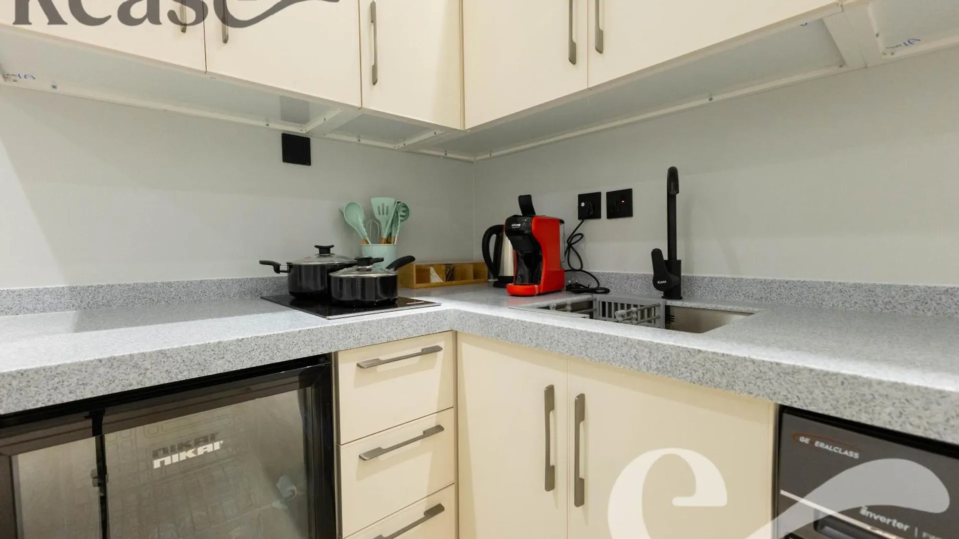 Kease Nada D-2 Elegance Az55 Apartment Riyadh