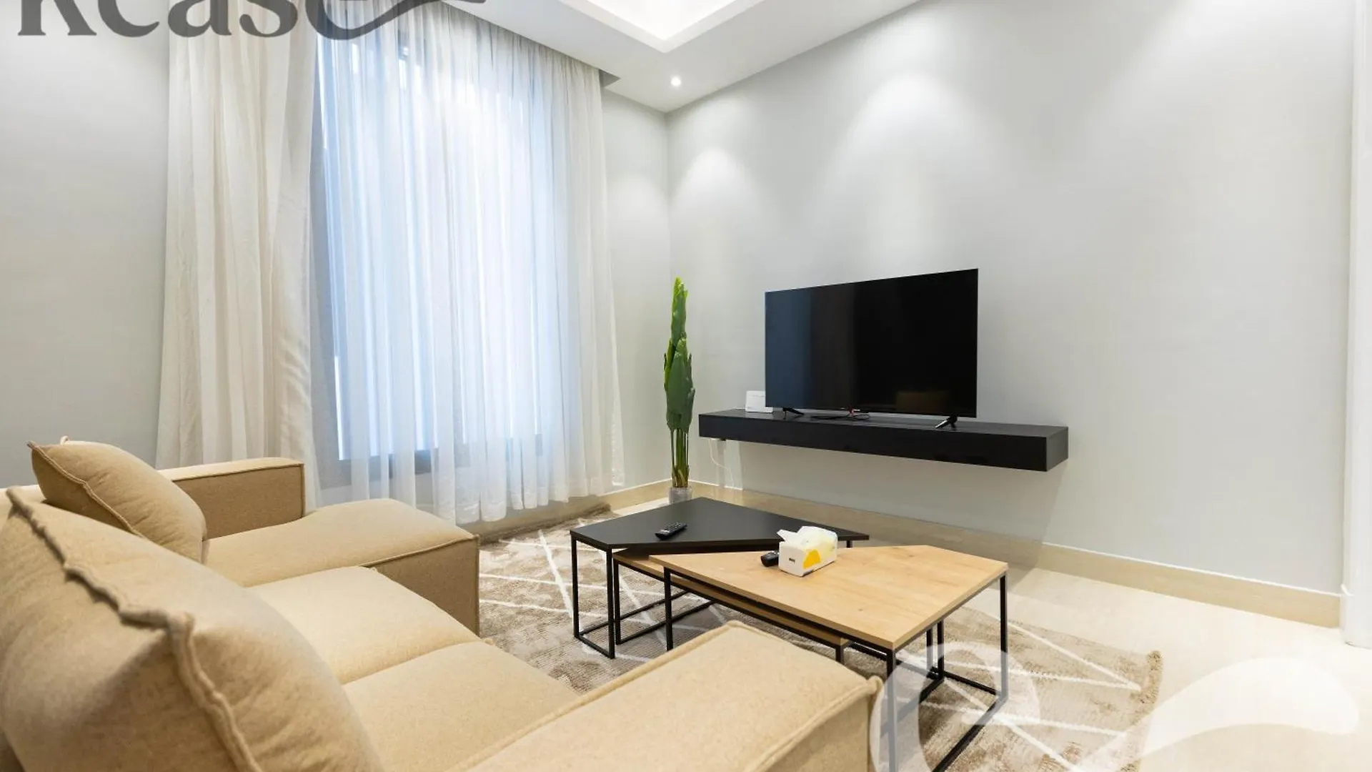 Kease Nada D-2 Elegance Az55 Apartment Riyadh