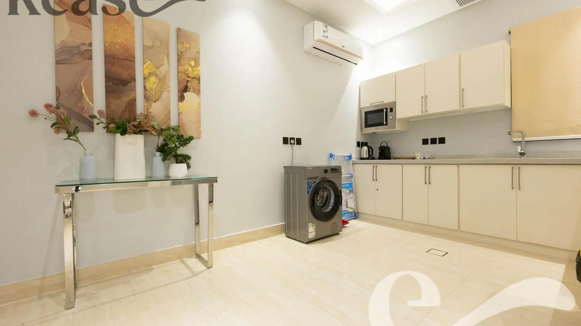 شقة Kease Nada D-2 Elegance Az55 الرياض