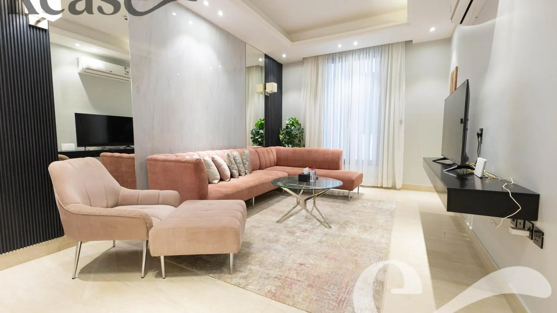 شقة Kease Nada D-2 Elegance Az55 الرياض