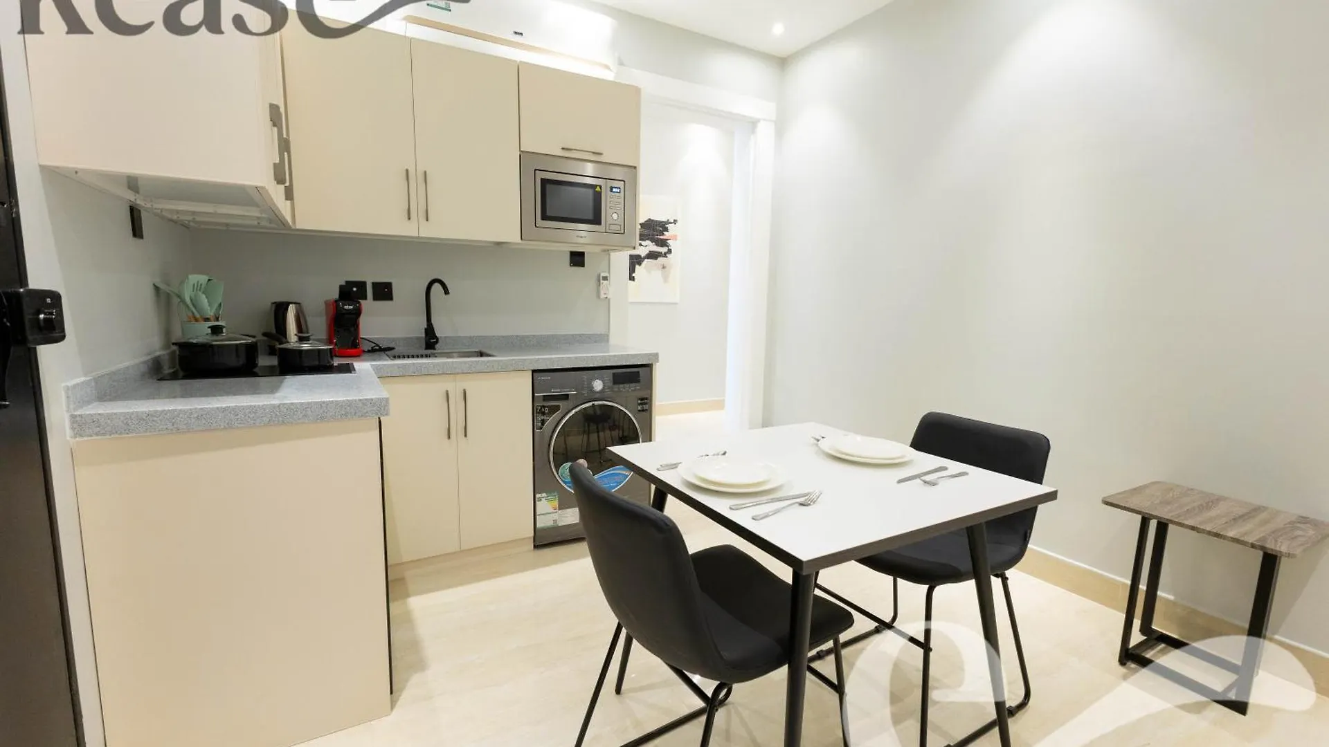 شقة Kease Nada D-2 Elegance Az55 الرياض المملكة العربية السعودية