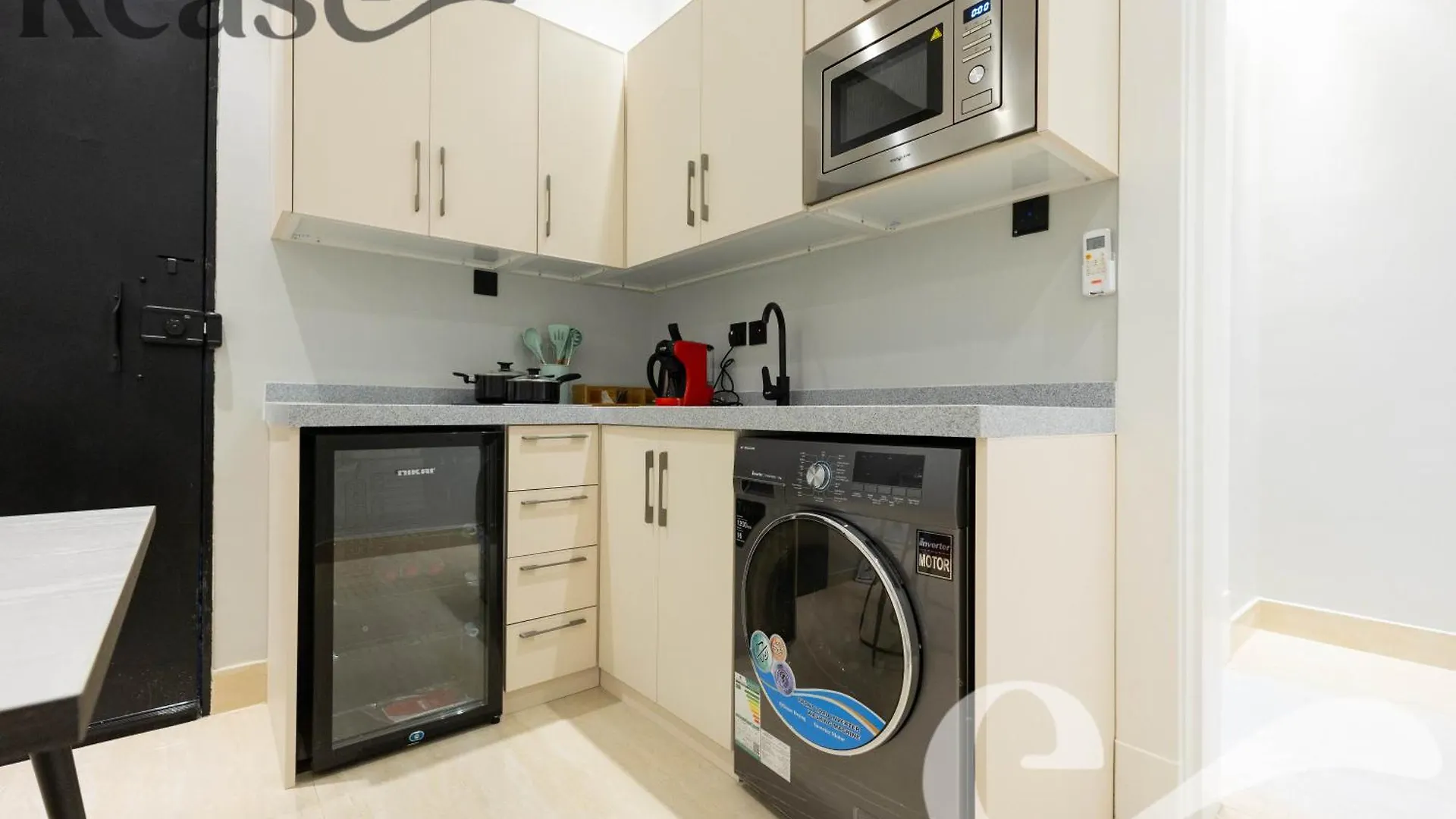 Apartmán Kease Nada D-2 Elegance Az55 Rijád 0*,